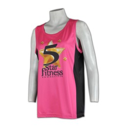 VT133專業訂做跑步背心 自訂長跑運動背心  熱升華T恤背心設計  印熱升華背心公司 VT133專業訂做跑步背心 自訂長跑運動背心  熱升華T恤背心設計  印熱升華背心公司